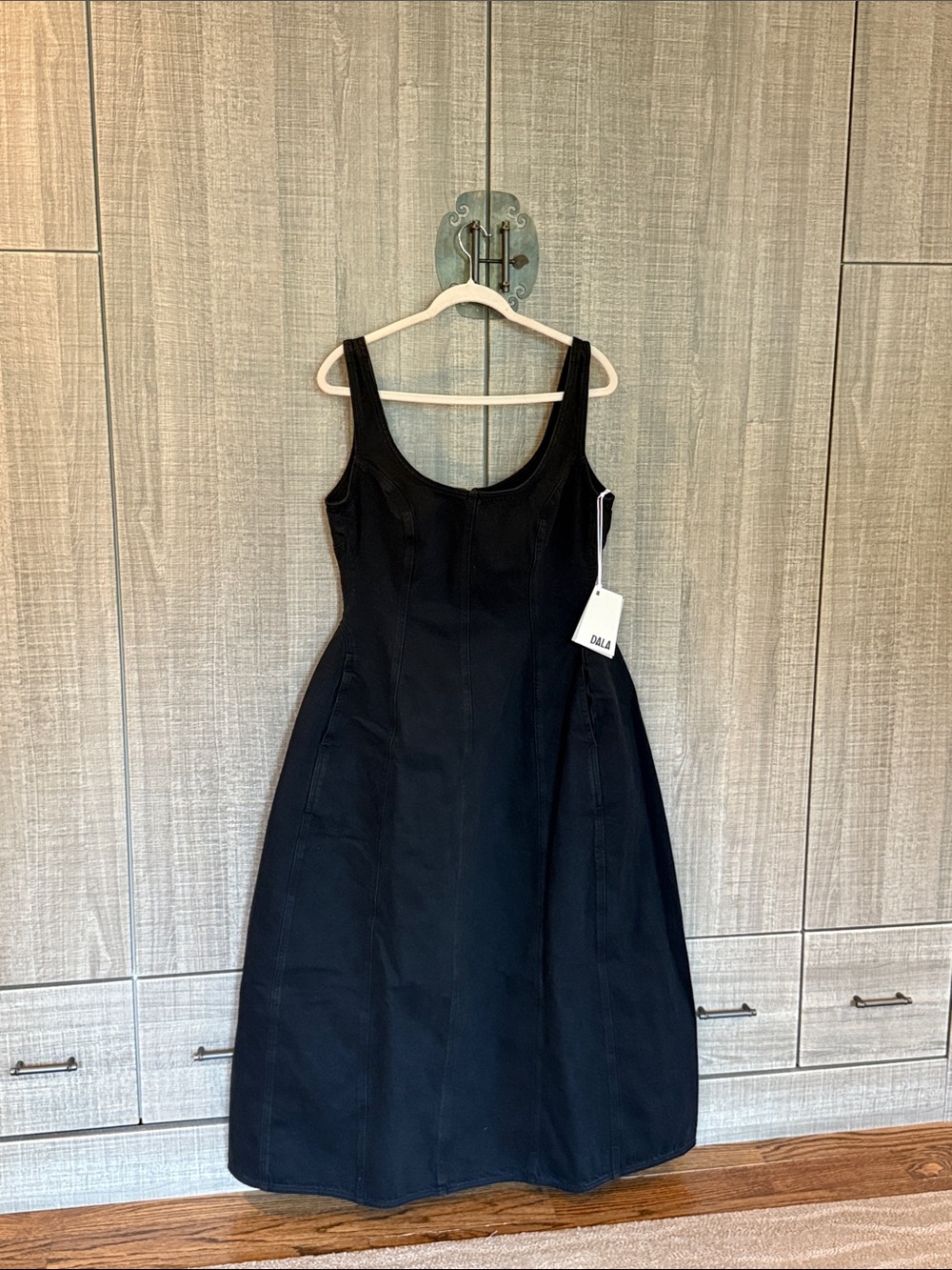 Dala Cocoon Bustier Dress